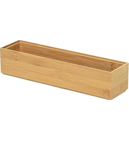 Zeller Storage Box, 25 X 18 X 12 Cm, Natural - View #3