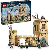 LEGO Harry Potter Hogwarts Şatosu: U&ccedil;uş Dersleri 76447-9 Yaş ve &Uuml;zeri &Ccedil;ocuklar ve Yetişkinler i&ccedil;in Koleksiyonluk Oyuncak Yapı