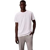 Calvin Klein S/S CREW NECK T-shirt Erkek