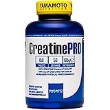 Creatine PRO Creapure© Quality integratore alimentare di creatina monoidrato qualità Creapure 150 compresse