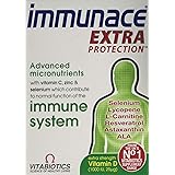 Vitabiotics Immunace Extra Protection Tablets 4 X 30s Amazon Co Uk Health Personal Care