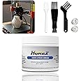 Horex 3D Printer Lithium Grease 50g Lubricant Printing Machine Lead Screw Gear Reduce Noise CNC Axis Linear Rail Guide Metal Motor Track for En der 3 5 V3 SE Office Home Accessories Equipment