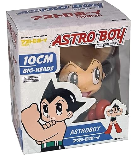 Buy Hung Hing Toys TZKA-007 Alloy Figure - Astro Boy Mechanical