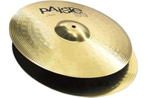 Paiste 101 Brass 14" Hi-Hat Cymbals