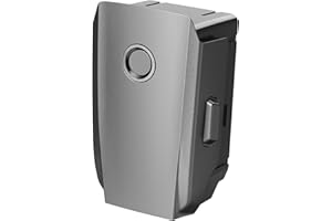 Mavic 2 Pro Batteria, Homesuit 3850 mAh 15,4 V, batteria intelligente per DJI Mavic 2 Pro & DJI Mavic 2 Zoom (31 min Max Volo), compatibile solo con caricabatterie originale