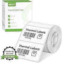 Etichette Termiche Adesive 58x53 Per Bilance Bizerba - Foto 4