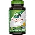 Nature's Way Dandelion Root Vegetarian Capsules (180 Pieces)