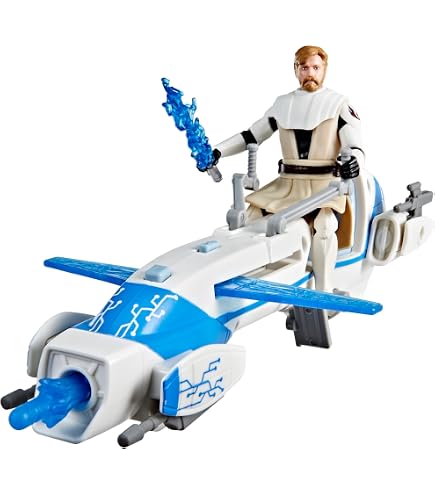 Star Wars Hasbro Epic World Of Action, Anakin Skywalker, Action Figure Da 10 Cm 2