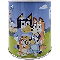 Tirelire Isotherme Scellée Paw Patrol - Officielle - Métal - Idéale Pour économiser Les Pièces