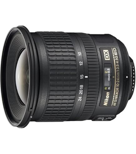 Sigma 10-20mm f4-5.6 EX DC HSM Nikon Fit Lens: Amazon.co.uk