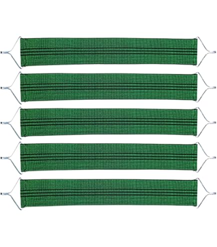 Corda Elastica Universale Di Ricambio Per Sedia Relax, 4 Pezzi, Lacci