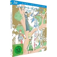Sword Art Online - Staffel 2 - Vol.3 - [Blu-ray]
