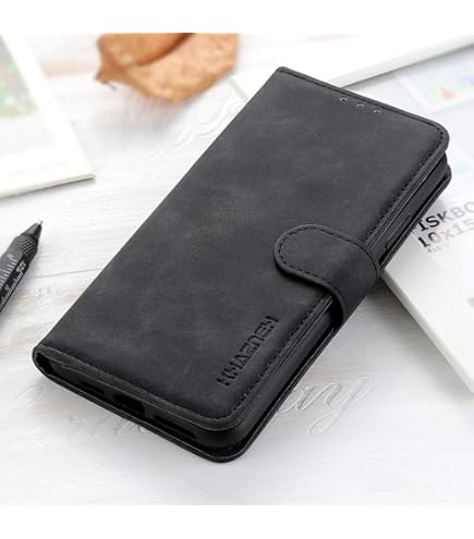 HuiYouMY [4 In 1] Case Compatible With Nokia C21 Plus Cover With 3 Pack Tempered Glass - View #3