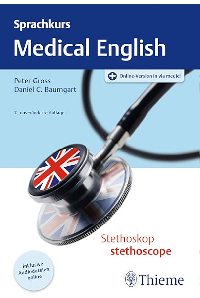 Sprachkurs Medical English Ebook Gross Peter Baumgart Daniel C Amazon De Kindle Shop Sprachkurs Medical English Ebook Gross Peter Baumgart Daniel C Amazon De Kindle Shop