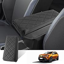 SKTU Housse D'accoudoir Copatible Avec Dacia Duster 2024 2025 - 5