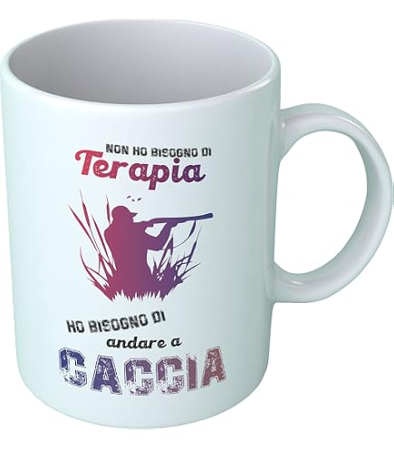 Tazza Mug in Ceramica Mestieri il mio Lavoro mi chiama ed io devo