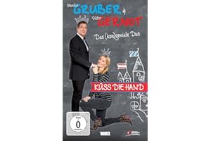 Küss die Hand - Monika Gruber & Viktor Gernot