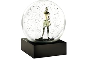 CoolSnowGlobes Degas Tänzerin Schneekugel
