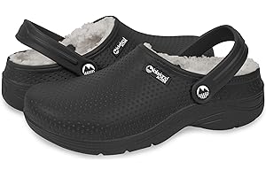 Lakeland Active Men's Fleece-Lined Dockray Clogs