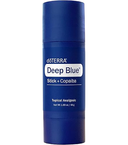 DoTERRA Deep Blue Rub, Soothing Muscle Rub, 120 ml : Amazon.co.uk