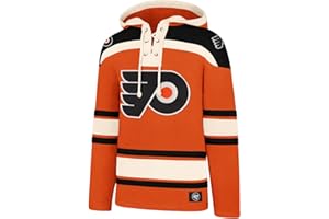 '47 NHL Team Brand Lacer Hooded Top