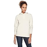 Amazon Essentials Felpa con Cappuccio in Pile (Taglie Forti Disponibili) Donna