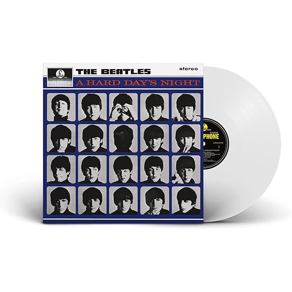 The Beatles: 1964 U.S. Albums in Mono [VINYL]: Amazon.co.uk: CDs