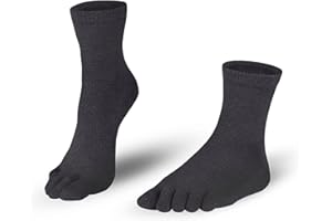 Knitido Essentials Midi, skarpetki z okrągłym noskiem bawełniane (85%) na każdy dzień