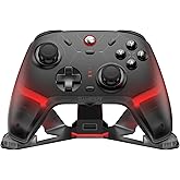 GameSir Cyclone 2 Wireless Controller - 1000Hz Polling Rate, TMR Joysticks, Hall/Micro 2-in-1 Triggers for PC/Switch/Switch 2