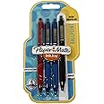Paper Mate Inkjoy Retractable Ballpoint Pens. Asst Colours. Pack of 4.