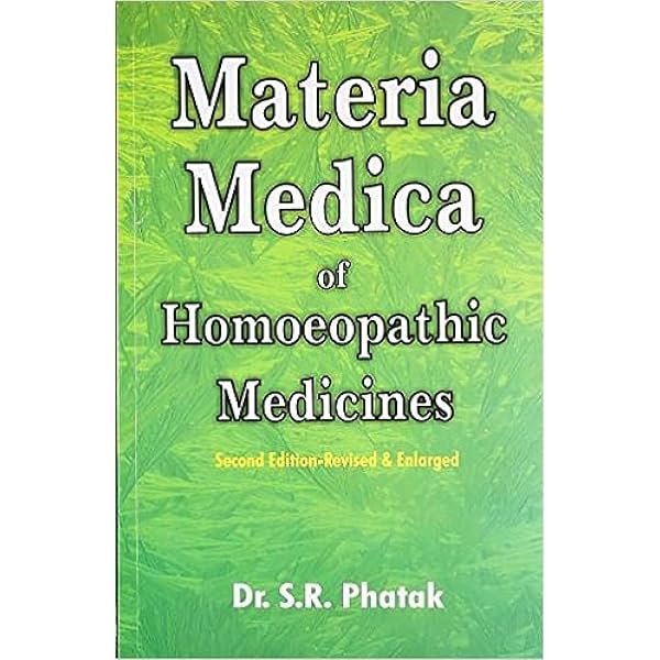 Concordant Reference - A Complete Classic Materia Medica : Frans