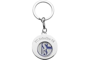FC Schalke 04 Schlüsselhänger Einkaufschip S04