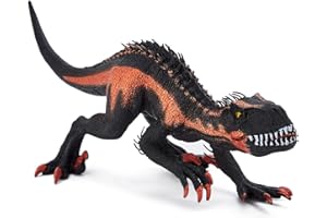 Zappi Co Childrens Indoraptor Dinosaur Figure Toy (25.5cm Length) Realistic Detailed Dino Collection for Kids - Action Figures for Playtime Fun & Learning (en Anglais Seulement)
