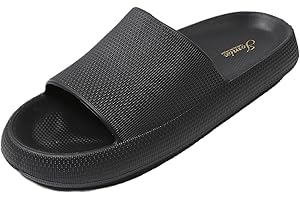 JOMIX Letnie kapcie męskie letnie kapcie plażowe gumowe EVA