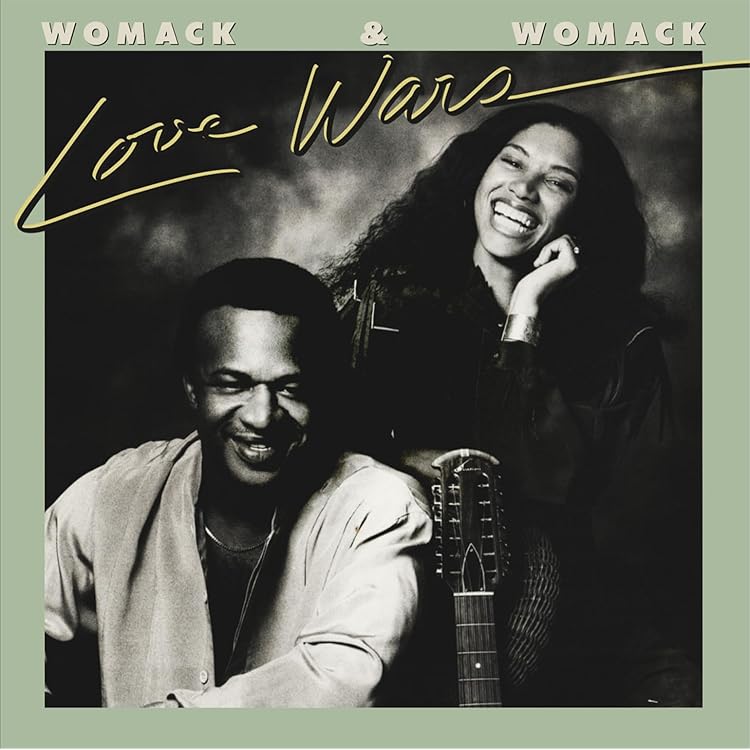 Womack & Womack - Conscience: Amazon.co.uk: CDs & Vinyl
