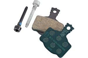 Magura, 7.S, Disc Brake Pads, Shape: Magura MT8/Campagnolo, Pair