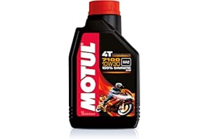 MY MOTO PARTS Motul 7100 10w30 4T 100% Synthetic