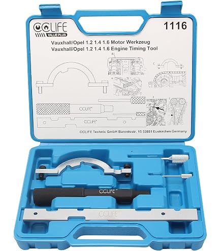 Jeu d'outils de calage moteur - Opel / Vauxhall 1.0, 1.4, 1.5 (MG51242) - Chine