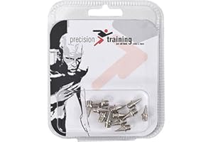 Precision Unisex Pe750 Pyramid Athletic Spikes (einzeln), Standard, 6 mm