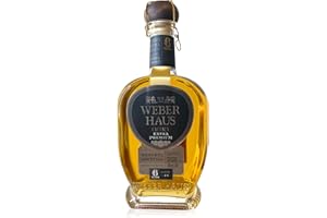 CACHAÇARIA WH DESDE 1948 WEBER HAUS Weber Haus - Extra Premium 6 Year Aged Special Reserve Cachaca, 75cl, 38% ABV - Distilled In Handmade Copper Still From Sugar Cane Juice. Unique & Award Winning Cachaça