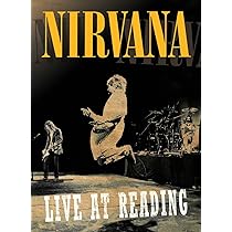 Nirvana: Live And Loud : Amazon.pl: Płyty DVD i Blu-ray