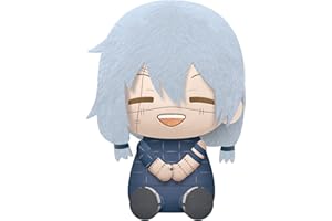 Banpresto Peluche Mahito – Jujutsu Kaisen Big Plush 20cm BP18723 Multicolor