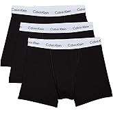 Calvin Klein Low Rise Trunk 3PK