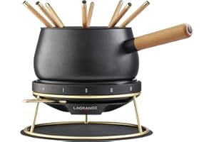 LAGRANGE - Fonduta ereditarietà compatibile tutti i fuochi 8 persone 349501 1200W