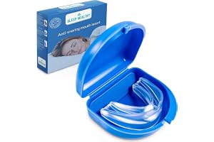 SLEEP HEALTHY snarkstoppare anti-snarkning, anti-snarkstoppare & anti-snarkning skena, anti-snarkning munstycke, snarkskena m