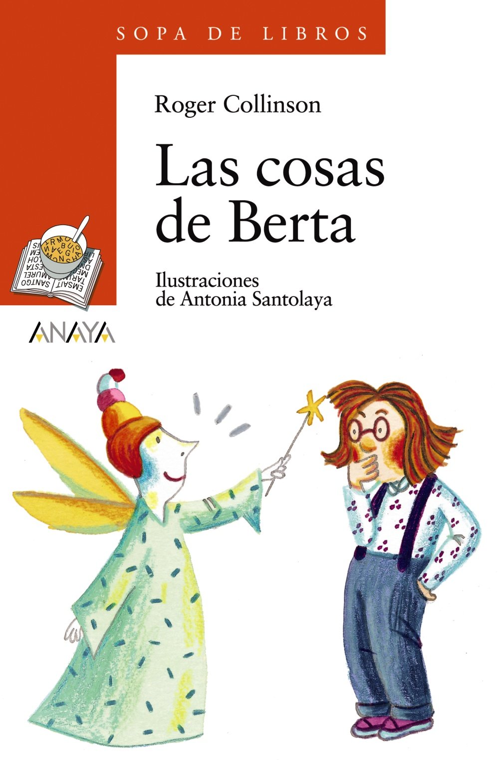 Las cosas de Berta - Sopa de Libros)