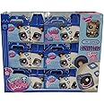 Bandai Littlest Pet Shop FULL SET OF 18 Pet Surprise Single Boxes Series 2| Each Pet Surprise Mystery Box Contains 1 LPS Mini Pet Toy 1 Accessory 1 Collector Card And 1 Virtual Code | Collectable Toys