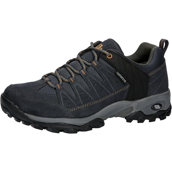 Brütting Triton 191092, Scarpe Sportive da Uomo - Walking