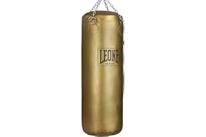 LEONE 1947 Vintage Sac d'entraînement, marron, 30 kg