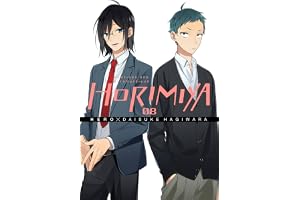 Horimiya, Vol. 8: Volume 8